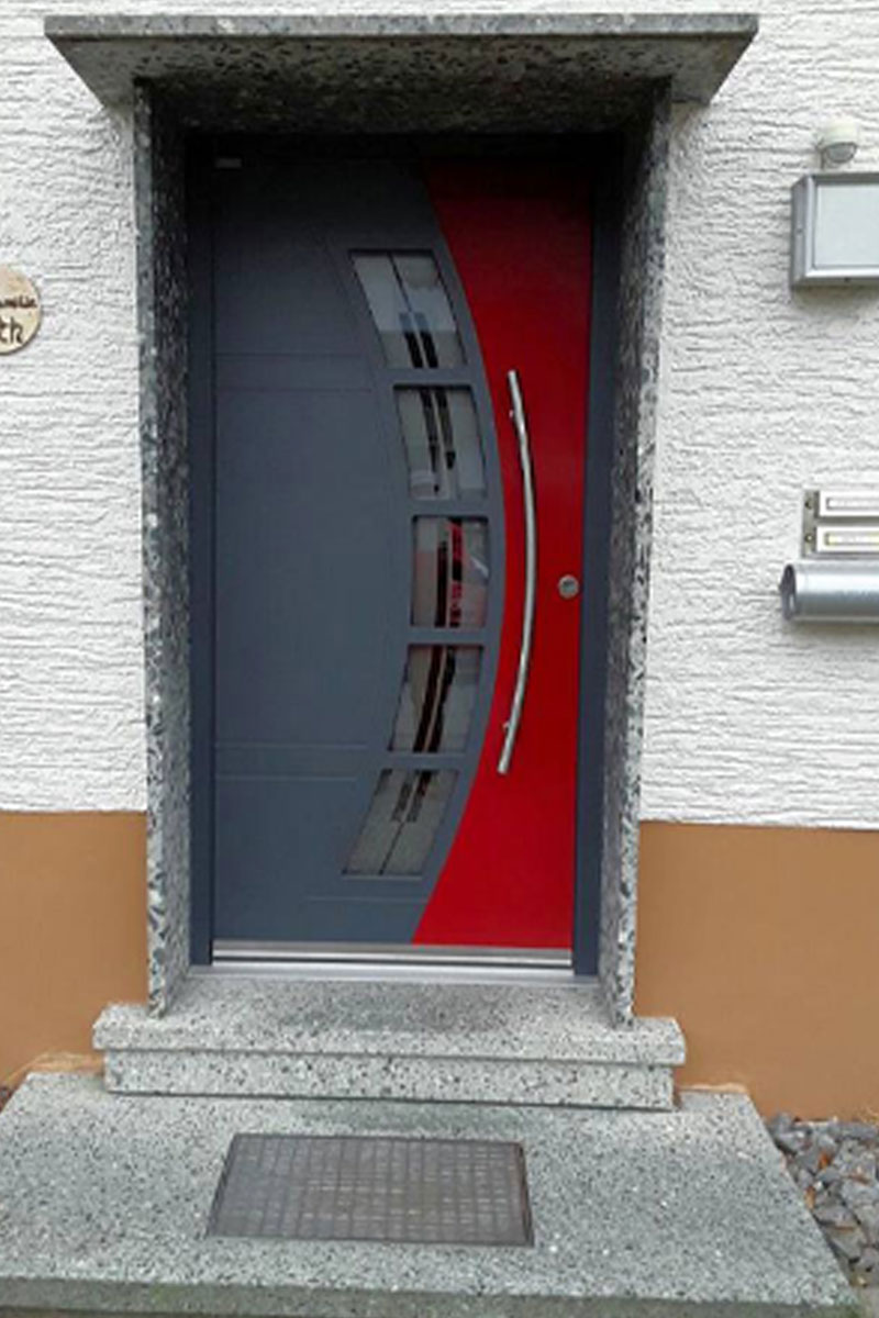 Referenzen - Mildenberger Fenster Türen Tore