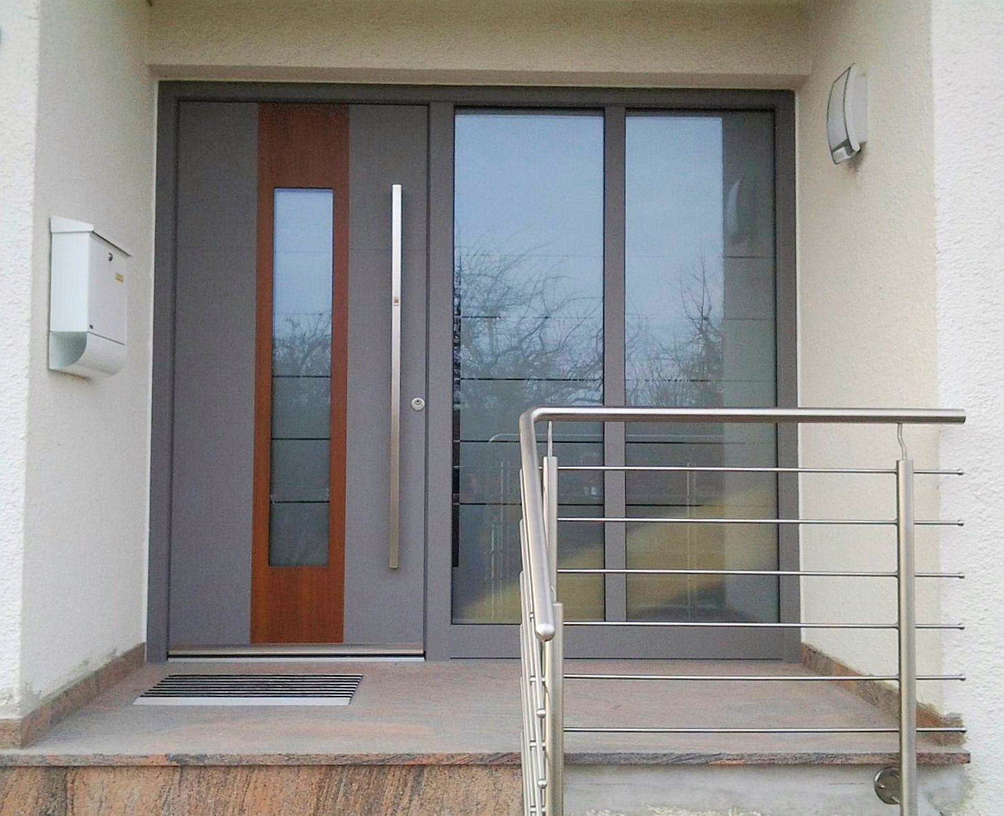 Referenzen - Mildenberger Fenster Türen Tore